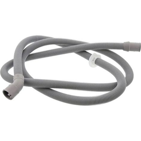 Ersatzteil - Ablaufschlauch -  - ELECTROLUX, FAURE, AEG, ZANUSSI, ARTHUR MARTIN ELECTROLUX, IKEA, ZANKER, WHIRLPOOL