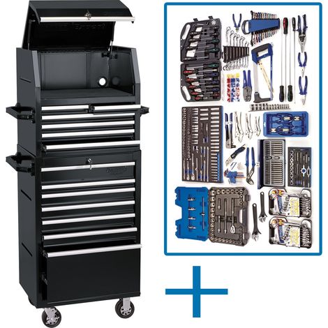 Draper 98885 Workshop Tool Kit (H) (1/5)