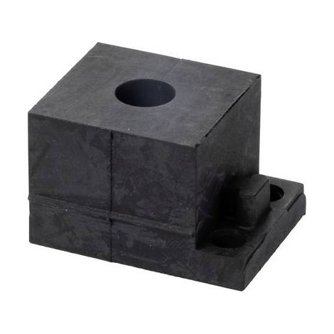 Trelleborg TMS-SRG-BK-7 IP54 NBR Manchon de câble NBR noir 1 pc(s) (1/2)