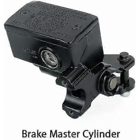 Maître-cylindre de frein moto pour GSX650F Gladius Bandit GSF1250 GSX1400 - Pièces détachées