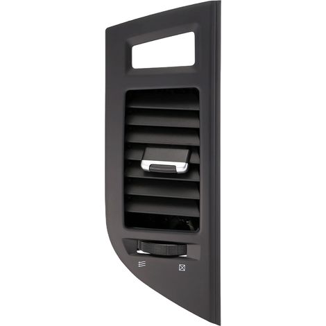 Ensemble de sortie de climatisation centrale gauche pour tableau de bord de voiture pour conduite à gauche (1/5)