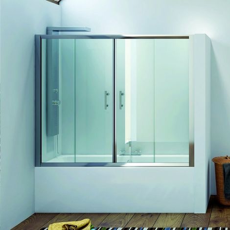 Box vasca 190-195cm KV05 kamalu