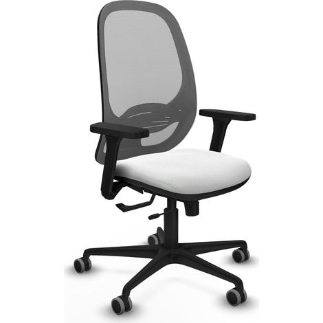 Bürostuhl piqueras y crespo XYZ schwarz hochwertiger Schaum (1/2)