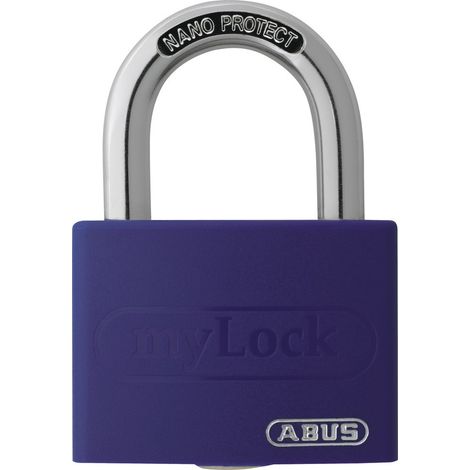 Cadenas en aluminium T65AL/40