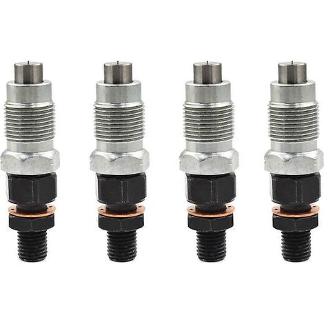 injecteurs de carburant 16454-53905 (référence 6454-53900) pour moteurs Kubota V2203, V2003, V1903, D1703, L4600, L4610, M5400, KX121 et KX161 (1/5)