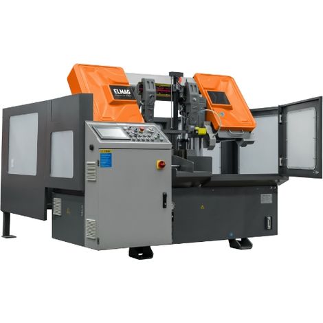 ELMAG scie à ruban automatique GIANT LINE 320 NC