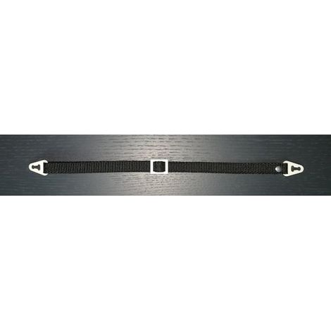 Jugulaire JAFPRO pour casques BRENNUS, KARA et IRIS 2 - AUBOUEIX