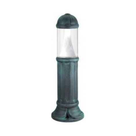Faro SAURO IP55 E-27 100W 80cm nero