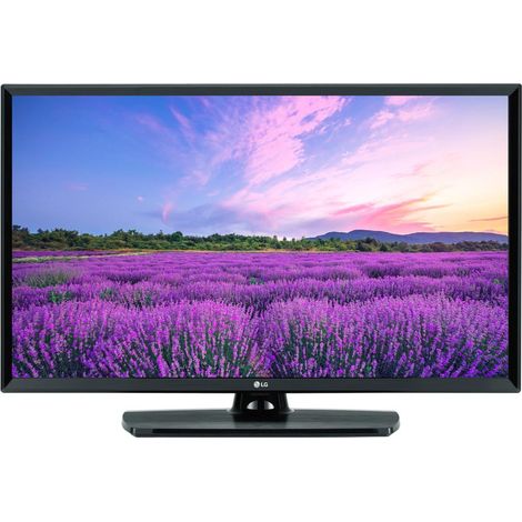 LG 32LN661H TV Hospitality 81,3 cm (32") HD Smart TV Nero 10 W (1/4)