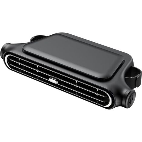 LYERCW - Fan de voiture USB Ventilateur de refroidissement 1 ventilateur de siège d'auto Refroidissement de l'appui-tête Ventilateurs de véhicules réglables avec 3 vitesses, ventilateur de refroid (1/5)