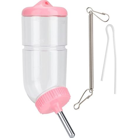 Distributeur eau – hamster / lapin – petits animaux – potable (1/5)