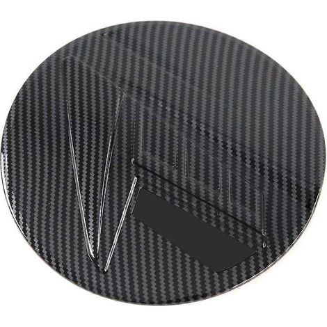 für CN7 2021 Benzintankabdeckung Kohlefaser-Optik (1/5)