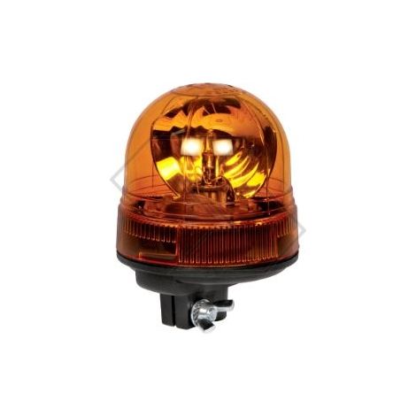 Girofaro vega NEWGARDENSTORE asta rigida 12V per trattore agricolo A28427