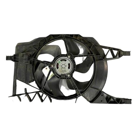 Moteur Ventilateur Radiateur RENAULT Laguna II 00-2005 [PRODUIT D'OCCASION]♻️7701067591 (1/2)