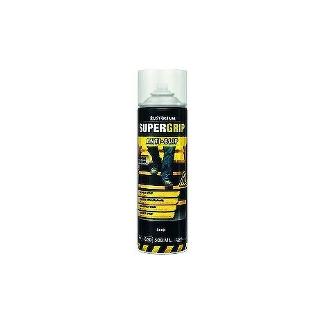 Peinture de sol antidérapant Hard Hat SUPERGRIP Anti slip - transparent - 500 mL - RUST-OLEUM (1/2)