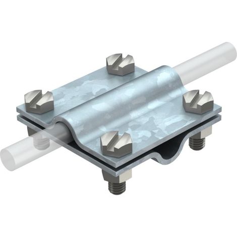 OBO Bettermann Vertr Kreuzverbinder 8-10x8-10,vz 251 8-10 (1/3)