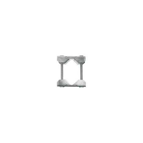 Erard 800811 mâchoire acier zingué zinc blanc 25-50 mm