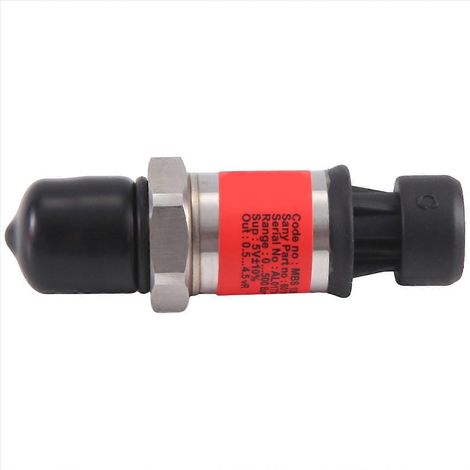 Capteur haute pression 500 bars 60114799 pour pelle hydraulique Sany SY210C-8 (1/5)