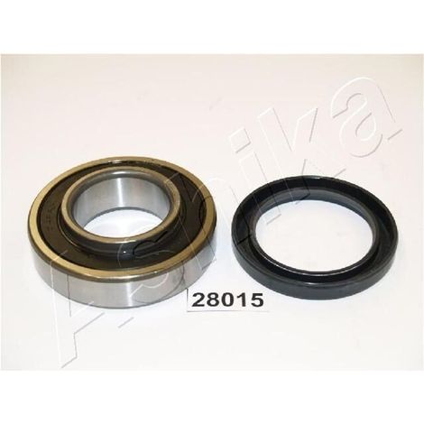 Kit de roulement de roue arrière ASHIKA pour SUZUKI Grand Vitara I SUV (FT, HT) 80 mm 44-28015