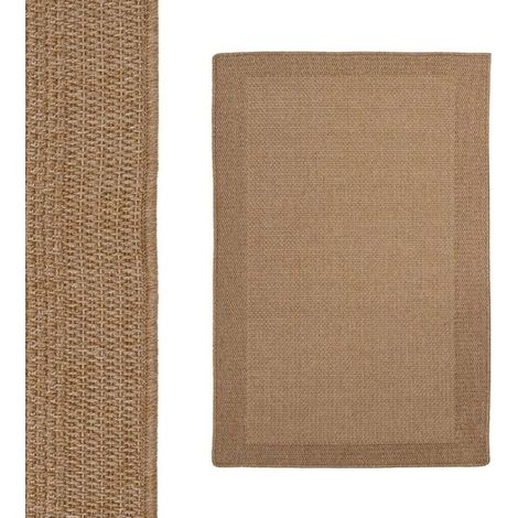 Tapis - JUANIO - Tapis intérieur/extérieur - Beige - Polypropylène - 180 x 120 cm (1/4)