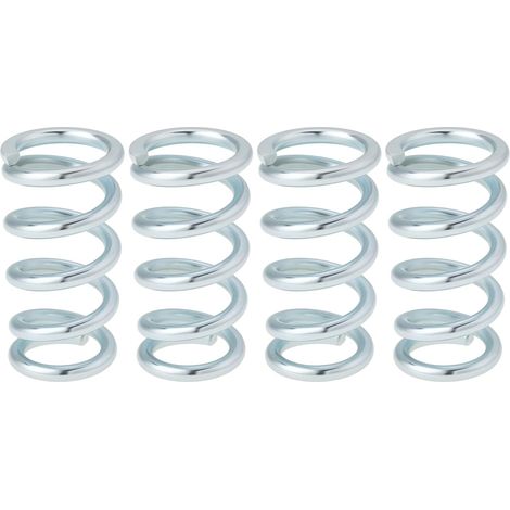 4 Ressorts de Silencieux Arrière pour Tuyau D'échappement de Voiture 18230-SV4-000 Compatible avec Accord VII 03-08 (1/5)