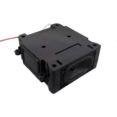 Passiver DIY-Lautsprecher, 4 Ohm, 20 W, audiophiler Klang mit kraftvoller Bassmembran, Hi-Fi-Lautsprecher für Zuhause (1/5)