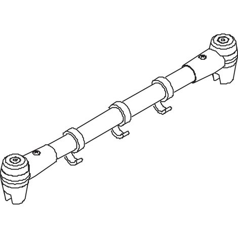 Kermi Multimax Nova 2000 TTF Länge 700mm SIMG