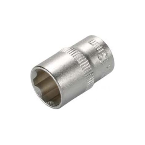Schlüsselbuchse bgs technic super lock chrom 10 mm 13 mm
