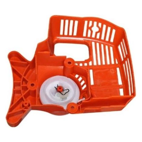 Démarreur de recul pour tondeuse à gazon – Kit de démarrage pour modèles FS38, FS45, FS46, FS55, FC55, HL45, KM55 – Plastique haute qualité (1/4)