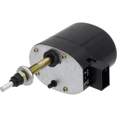 Motor del limpiaparabrisas'husillo largo con interruptor UNBRANDED 1318800010N (1/4)