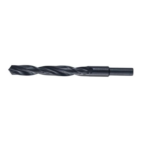 KRINO 01001 PUNTA PUNTE ELICOIDALI CILINDICHE RULLATE HSS SERIE CORTA PER FERRO-14.5 mm 14.5 mm