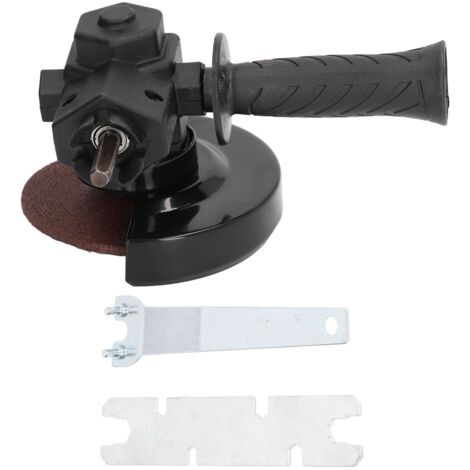 QORVA- Kit d'accessoires de fixation de coupe pour perceuse et meuleuse d'angle (1/5)