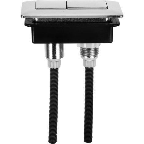 Bouton-poussoir Facile à Installer, Abs (1/5)
