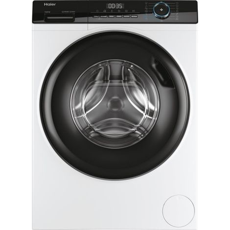 Haier HW100-BP14939 lavatrice Caricamento frontale 10 kg 1400 Giri/min Bianco
