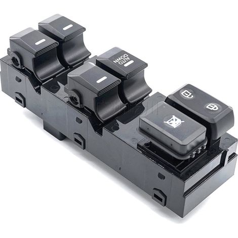 La référence 93570-3W400 est applicable à l'interrupteur de commande de lève-vitre électrique et à l'interrupteur de lève-vitre des modèles Kia Sportage 2011-2017. (1/2)