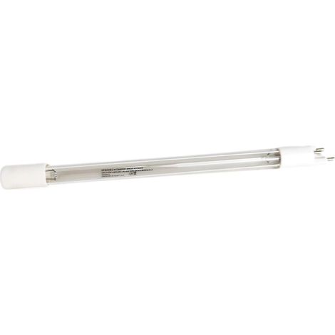 BWT – Lampe UV 37W pour traitement d'eau – Désinfection des germes et virus – Remplacement facile avec alarme – Compatible BIOSTIL MAX 1800