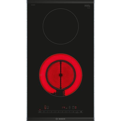 BOSCH Plaque Vitrocéramique BOSCH PKF375FP2E (1/5)