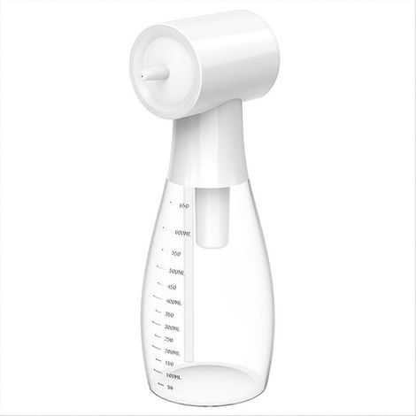 Wasserdichter und multifunktionaler elektrischer Schaumshampoo-Spender zur Reinigung von Fenstern, Badezimmern und Toiletten. (1/5)