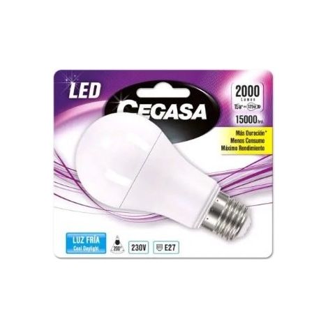 LMP CEGASA LED STD 17W E27 2000 - CEGASA
