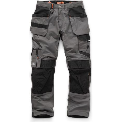Scruffs Gardening Pant Durable Work Graphite (1/4)