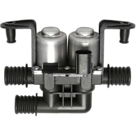 Électrovanne de commande de chauffage pour BMW E60 E63 E65 E66 535i 535i xDrive 535xi 545i 550i 645ci 650i 64116 s202412245288 (1/2)
