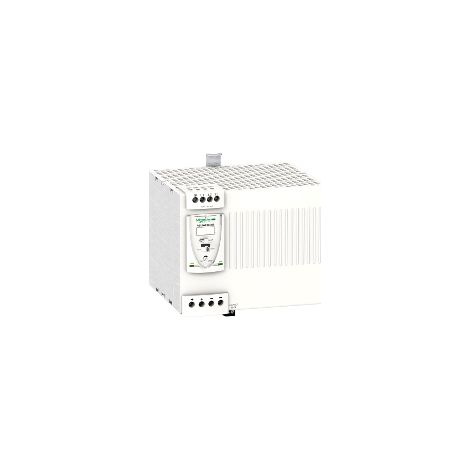 Fuente de alimentación MODICON PREMIUM 960W 40A 24V CC, IP20, 380-500V AC trifásica