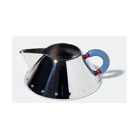 Alessi Creamer light blue 9096
