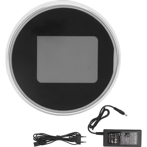 Alimentation tatouage intelligente écran tactile LED multifonction numérique 100-240V fiche UE (1/5)