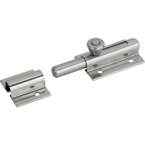 CATENACCIO TRASVERSALE LEGGERO INOX  mm. 80 2.00 pz