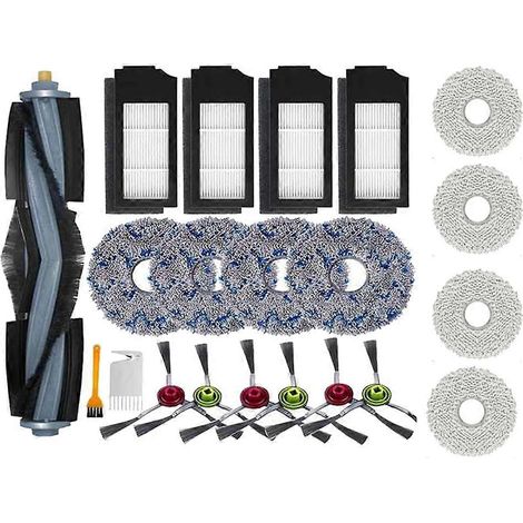 Accessoires et pièces de rechange pour robot aspirateur et laveur Ecovacs T10 TURBO (1/5)