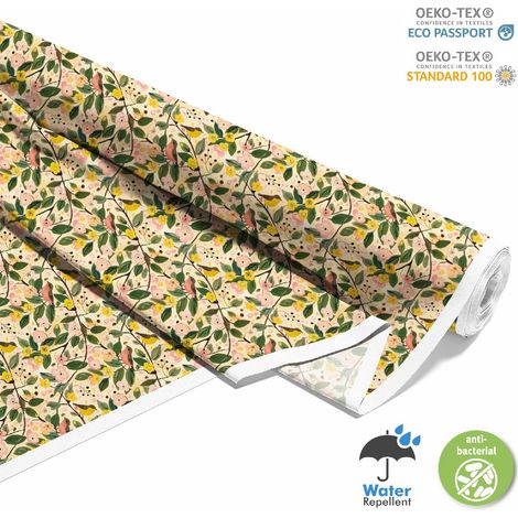 TESSUTI DECORATIVI PER ESTERNI OXFORD - Motivo Primavera I DX7223 (1/5)