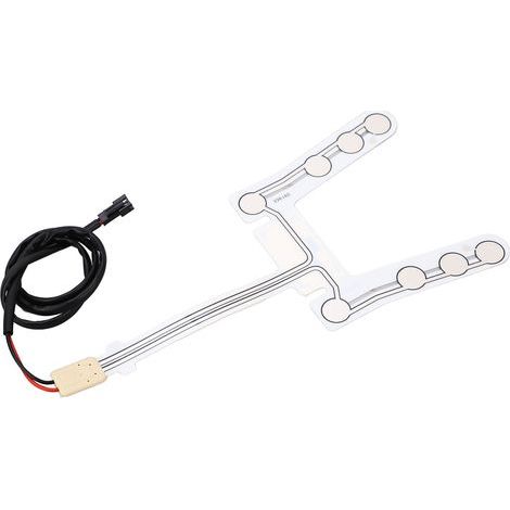 Sicherheitsgurt-Druckwarnsensor für Fahrzeuge, universeller Sitzdrucksensor für Fahrzeuge, 50 V, 100 mA (1/5)