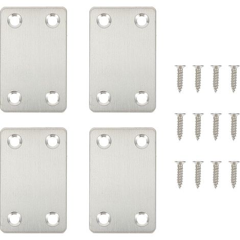 Möbelwinkel 12 Stück 38x60x1 2 mm gerade (1/5)