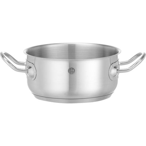Faitout sans couvercle Kitchen Line - Hendi